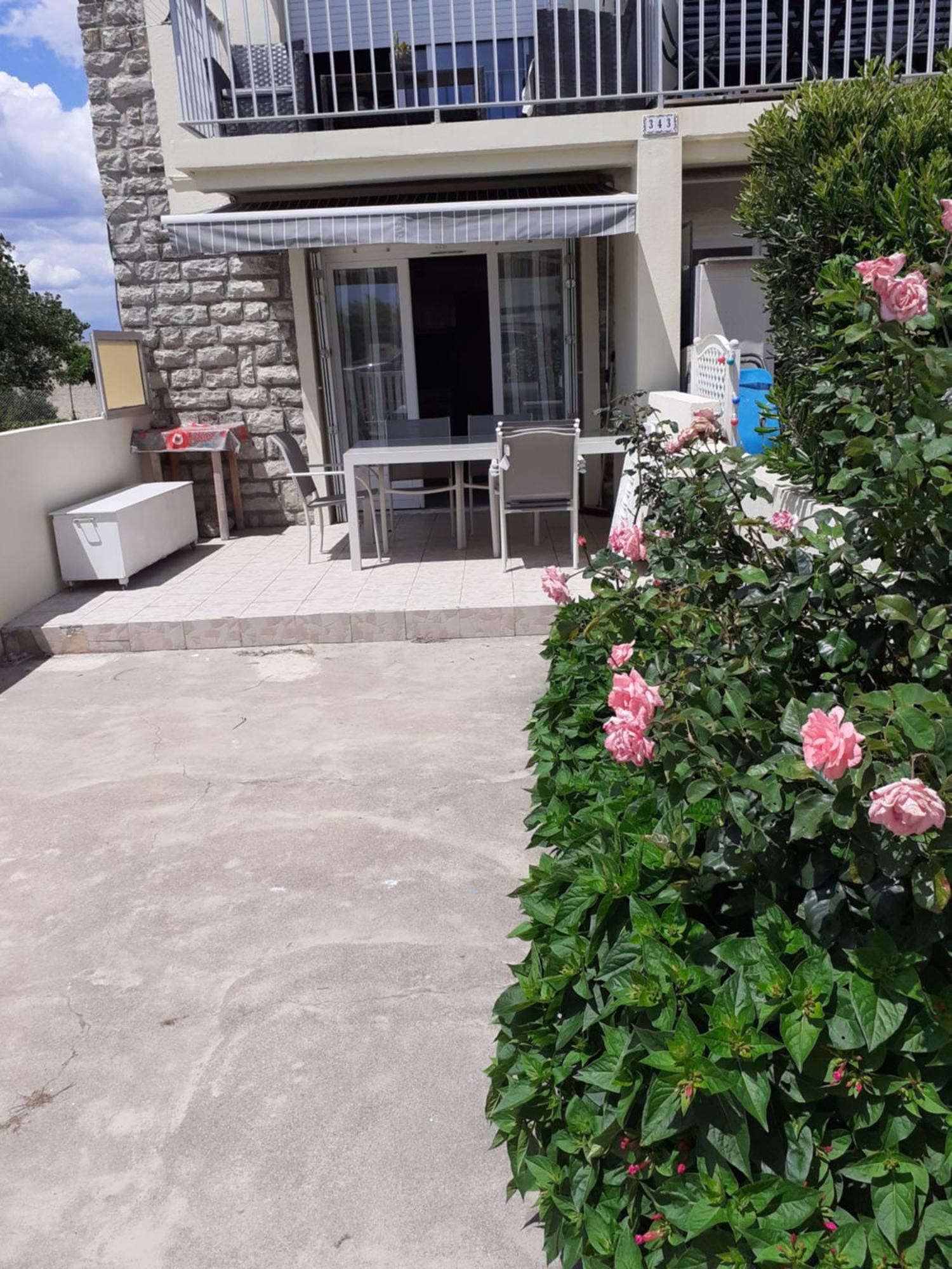 Face A La Plage Palavas-les-Flots Εξωτερικό φωτογραφία